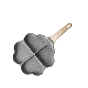 E-TOP Poê<span class=keywords><strong>le</strong></span> à frire antiadhésive en aluminium, multifonction, pour crêpes, burgers et œufs, revêtement granit, Frigideira Sartn <span class=keywords><strong>Padelle</strong></span> - Product Image 1