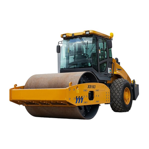 16 tấn đơn-trống đường lăn xs163 với cấu trúc mạnh mẽ Hot Bán trong algeria - Product Image 1