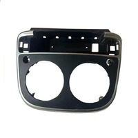 Cache de garniture de ventilation arrière de climatisation 2226801875, panneau de façade de ventilation arrière pour Mercedes-Benz Classe S W222 2014-2020