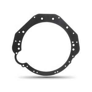 Aangepaste Oem Cnc Aluminium Motor Adapter Plaat Voor Vq37 Motor Naar Bmw Dct - Product Image 3