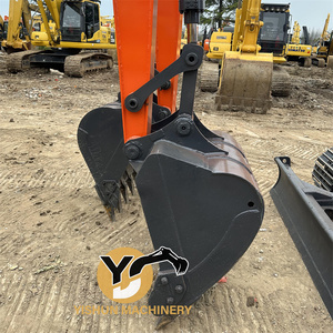 Chất Lượng Cao Thứ Hai Tay Máy Xúc Ban Đầu Sử Dụng Doosan Máy Xúc Dx80 Sử Dụng <span class=keywords><strong>Digger</strong></span> Cho Xây Dựng - Product Image 2