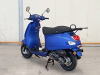 Scooter unique et vintage scooter à essence 50cc à bon prix et de haute qualité (COC est disponible)