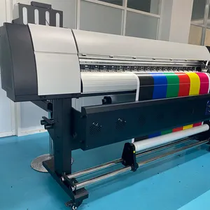 Impresora plana a3 imprimante de gran formato, vinyle banderole, eco solvente