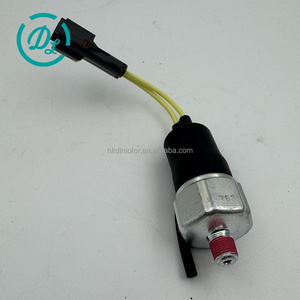 Capteur de pression d'huile diesel EexcavaStart 1-82410170-1 6BG1 4BG1 pour excavatrices EX200 ZX350 – Surveillance précise – Garantie 6 mois - Product Image 5