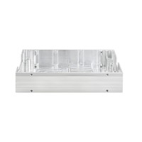 JiuDing - Mecanizado CNC de Perfiles de Aleación de Aluminio, Cavidades, Carcasas para Fresadoras de Pórtico, Procesamiento de Piezas Automotrices, POM