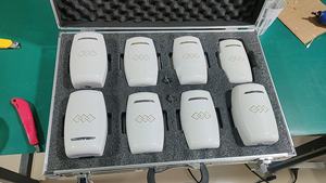 Bodytite M8 6/8 pegangan 4 En 1 Lipolaser lampu merah terapi pembakar lemak Ems tesla vakum frekuensi Radio mesin pembentuk otot - Product Image 3