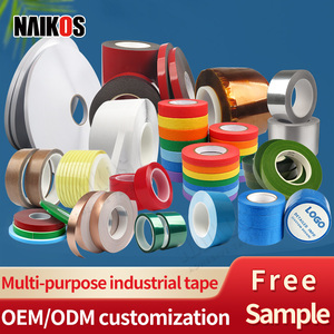 China Factory Wholesale Industrial Tape Manufacturer <strong>Single</strong> <strong>Double</strong> <strong>Sided</strong> Strong Solvent Based Water Activated Adhesive Tape - Product Image 2