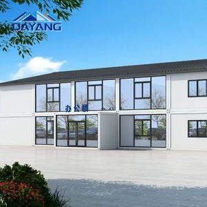 Casa Modulare di Lusso Prefabbricata in Acciaio Dayang, Personalizzabile, Isolata, da 10ft a 40ft, Pre-Assemblata - Product Image 6