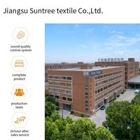 Literie douce et respirante en coton à rayures multicolores, drap lavable à usage hospitalier, taie d'oreiller, ensembles de housse de couette