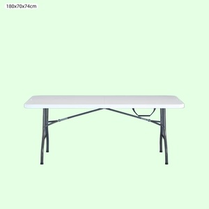 <span class=keywords><strong>Table</strong></span> de conférence pliante en <span class=keywords><strong>aluminium</strong></span>, <span class=keywords><strong>table</strong></span> et chaises d'extérieur, <span class=keywords><strong>table</strong></span> <span class=keywords><strong>extensible</strong></span> murale, tables d'étude pliables - Product Image 4