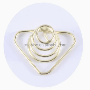 Chất lượng cao hiệu suất cao thép không gỉ Dây đàn Piano nén mùa xuân xe máy sử dụng tăng cường sức mạnh chống gỉ - Product Image 3