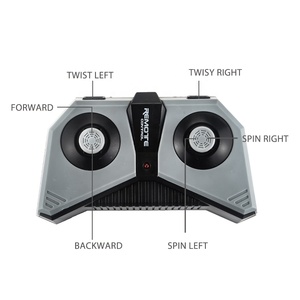 Auto Telecomandata 2.4Ghz 11CH con Rotazione a 360°, Monster Truck RC Acrobatico per Bambini - Product Image 3