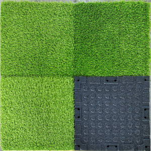 Erba Sintetica <span class=keywords><strong>per</strong></span> Palestre e Campi da Golf con Cuscinetti in Gomma, Sottofondo Protettivo in Gomma <span class=keywords><strong>per</strong></span> Erba Artificiale - Product Image 3