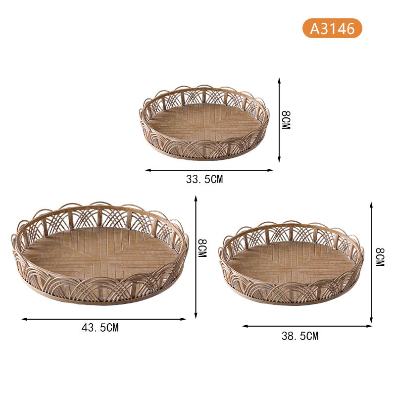 พาเลทสี่เหลี่ยมผืนผ้า - A3145