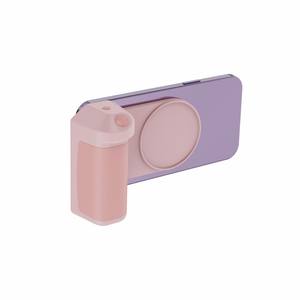 Carga mientras dispara el banco <span class=keywords><strong>de</strong></span> energía multifunción para exteriores Tipo-C Selfie Carga inalámbrica <span class=keywords><strong>Bancos</strong></span> <span class=keywords><strong>de</strong></span> energía magnéticos 2 en 1 - Product Image 1