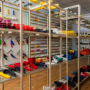 पेंट ब्रश और 7 इंच 9 इंच 10 इंच microfiber दीवारों पर पेंट रोलर ब्रश सेट डिजाइन - Product Image 5