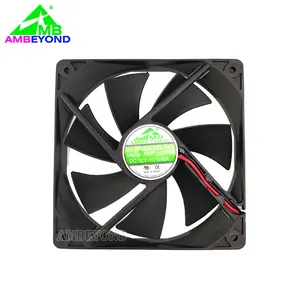 Silent Fan Factory Good Quality 120 Mm 120x120 PWM 120mm 5v 12 Cm Brushless 12025 120x120x25 120x120x25mm Cooling Fan 12v Dc