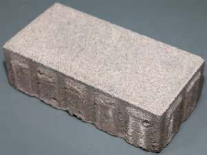 رصف طوب متين وصديق للصديق المعاد تدويره للممرات الخارجية أجنحة جدران الحدائق مصنوعة من الأسمنت - Product Image 5