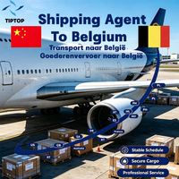 Agente de Transporte, Envío Aéreo a Bélgica, Logística del Aeropuerto de Bruselas, Empresa de Despacho de Aduanas, Transporte Marítimo