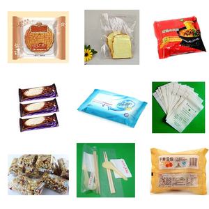 Máquina Automática de Alta Eficiencia para Empacar Alimentos, Snacks, Dulces y Galletas en Bolsas Tipo Almohada - Product Image 6