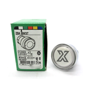 ZB4BW37 Accessoires de commutateur de commande industrielle avec tête de bouton lumineux. - Product Image 1
