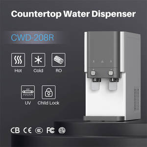 Distributore d'Acqua Calda e Fredda all'Ingrosso, Depuratore RO da Tavolo a 5 Stadi con Osmosi Inversa - Product Image 2