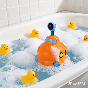 Jeu de sous-marine, jouets pour enfants, <span class=keywords><strong>bain</strong></span> <span class=keywords><strong>d</strong></span>'<span class=keywords><strong>eau</strong></span>, été - Product Image 3
