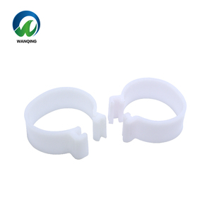 Anillos Ajustables para Patas de Pollo, Anillos Digitales de Plástico para Aves de Corral, Tamaños 8/10/12 mm, Uso en Ganado, 3 Meses de Garantía - Product Image 3