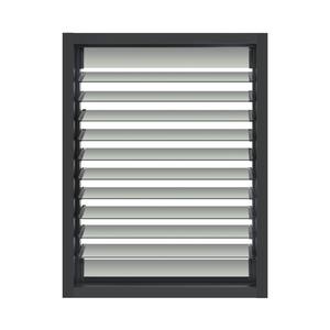 Nouvelle arrivée de fenêtres à cadre en <span class=keywords><strong>aluminium</strong></span> bon marché <span class=keywords><strong>Prix</strong></span> personnalisé Commercial Villa Australian Standard Persiennes Fenêtres en <span class=keywords><strong>aluminium</strong></span> - Product Image 6