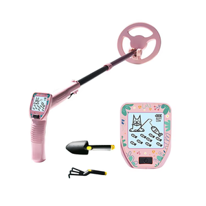 Tianxun Educational <strong>Metal</strong> Detector MD-1016A for Kids-5kHz 6-inch Coil Battery Operated Underground Gold <strong>Detection</strong> Toy <strong>Gift</strong> - Product Image 6