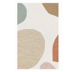 Alfombra Moderna Decorativa de Lana Hecha a Mano, Alfombra de Lujo para Sala de Estar, Dormitorio, Vestíbulo de Hotel, Alfombra de Lana Premium - Product Image 3