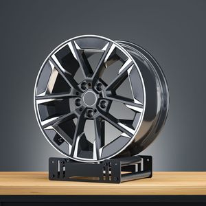 Exposition Showroom <span class=keywords><strong>voiture</strong></span> jante moyeu support d'affichage support rotatif roue Base filature jante présentoir <span class=keywords><strong>pour</strong></span> pièces automobiles <span class=keywords><strong>magasin</strong></span> <span class=keywords><strong>de</strong></span> réparation - Product Image 4