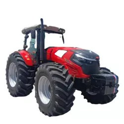 Tractores caballos de gran tamaño, 280HP, 4x4, 4WD, piezas de repuesto disponibles para agricultura, 280