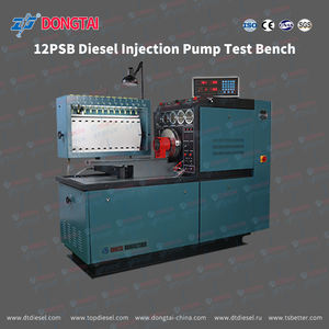 เครื่องสอบเทียบปั๊มดีเซล12PSB/<span class=keywords><strong>12psdw</strong></span> ม้านั่งทดสอบการฉีดดีเซล - Product Image 3