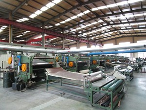 Настраиваемый промышленный нитриловый резиновый лист толщиной 3 мм, резина EPDM и хлоропреновая резина с услугой нарезки - Product Image 6