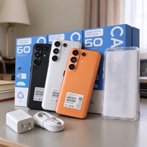 Smartphones Camon 50 Pro 5G, Téléphone à Caméra Professionnel, Android 15, Écran Micro Courbé, Déverrouillage Facial et par Empreinte Digitale, Version Globale - Product Image 2