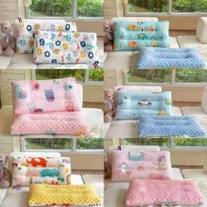 OEKO-TEX Super Soft <strong>Baby</strong> <strong>Pillow</strong> Pure Organic Cotton Children's Sleeping Toddler <strong>Pillow</strong> for New Born - Product Image 1