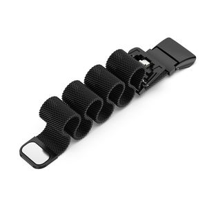 Bracelet magnétique pour <span class=keywords><strong>Huawei</strong></span> <span class=keywords><strong>Band</strong></span> <span class=keywords><strong>6</strong></span>/<span class=keywords><strong>6</strong></span> Pro/7/8, bracelet en acier inoxydable pour montre intelligente <span class=keywords><strong>Huawei</strong></span> Band6, bracelet Honor <span class=keywords><strong>Band</strong></span> 7 - Product Image 4