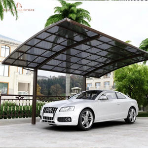 Prix d'usine <span class=keywords><strong>pas</strong></span> <span class=keywords><strong>cher</strong></span> Kits faciles à assembler Taille personnalisable Options de couleur Housses de protection UV Abri d'auto - Product Image 2
