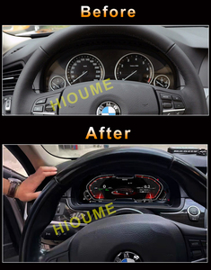 2025 Kỹ Thuật Số Cụm Ảo Buồng Bay M Thể Thao Cho BMW 1 Loạt E87 E81 F20 F22 F23 Xe Đa Phương Tiện Máy Nghe Nhạc Bảng Điều Khiển Tốc Độ Meter - Product Image 3