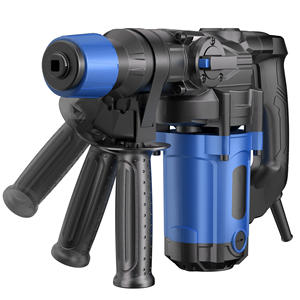 Poderoso Martelo Rotativo Industrial de 800W 220V, Ferramenta Elétrica Portátil Ajustável para Demolição de Concreto - Product Image 2