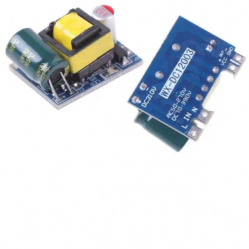 SeekEC-AC-DC Mini, 110V, 120V, 220V, 230V, V a 5V, 12V, módulo de fuente de alimentación