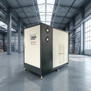 Energy-Efficient High Speed Turbo Blower Air Suspension Centrifugal Air Blower