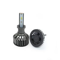 Magic 800 — ampoule de phare de voiture H3 Led, ventilateur de refroidissement, Ce et Rohs, alimentation d'usine