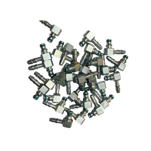 Conector Tipo L para Inyector de Combustible Tie Ertong, para Tubería de Retorno de Aceite de General Motors, 8mm, TRT002 - Product Image 4