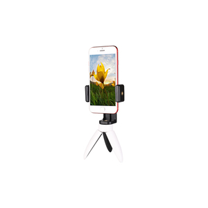 Bán Hot dọc 360 <span class=keywords><strong>Tripod</strong></span> đứng chủ điện thoại núi adapter điện thoại di động clip cho <span class=keywords><strong>Iphone</strong></span> x 7 8 cộng với Samsung S8 S7 điện thoại thông minh - Product Image 3
