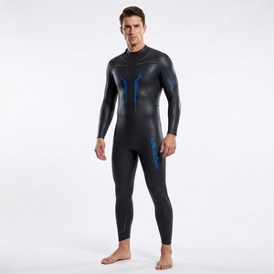 Traje de <span class=keywords><strong>Neopreno</strong></span> para Triatlón 3/2mm - Manga Larga, <span class=keywords><strong>Neopreno</strong></span> Smoothskin Evolved para Natación en <span class=keywords><strong>Aguas</strong></span> <span class=keywords><strong>Abiertas</strong></span> - Product Image 3