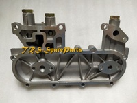 Couvre-radiateur de refroidisseur d'huile, couvre-côté de radiateur 15609-54013 1560954013 pour Hino Toyota Hilux Pick-Up Hiace 2L 3L Diesel 1988-1995