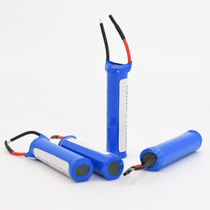 Batería Cilíndrica Lifepo4 de Precio de Fábrica, Batería Recargable de Iones de Litio Lfp <span class=keywords><strong>Aaa</strong></span> 10440 3.2v 320mah para Juguetes y Luces Recargables - Product Image 3