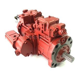 อะไหล่รถขุด K5V80DTP-HNOV(PTO) ปั๊มไฮดรอลิก Mian Pump DH150-7 ปั๊มลูกสูบ DH150-7 ปั๊มไฮดรอลิก - Product Image 5
